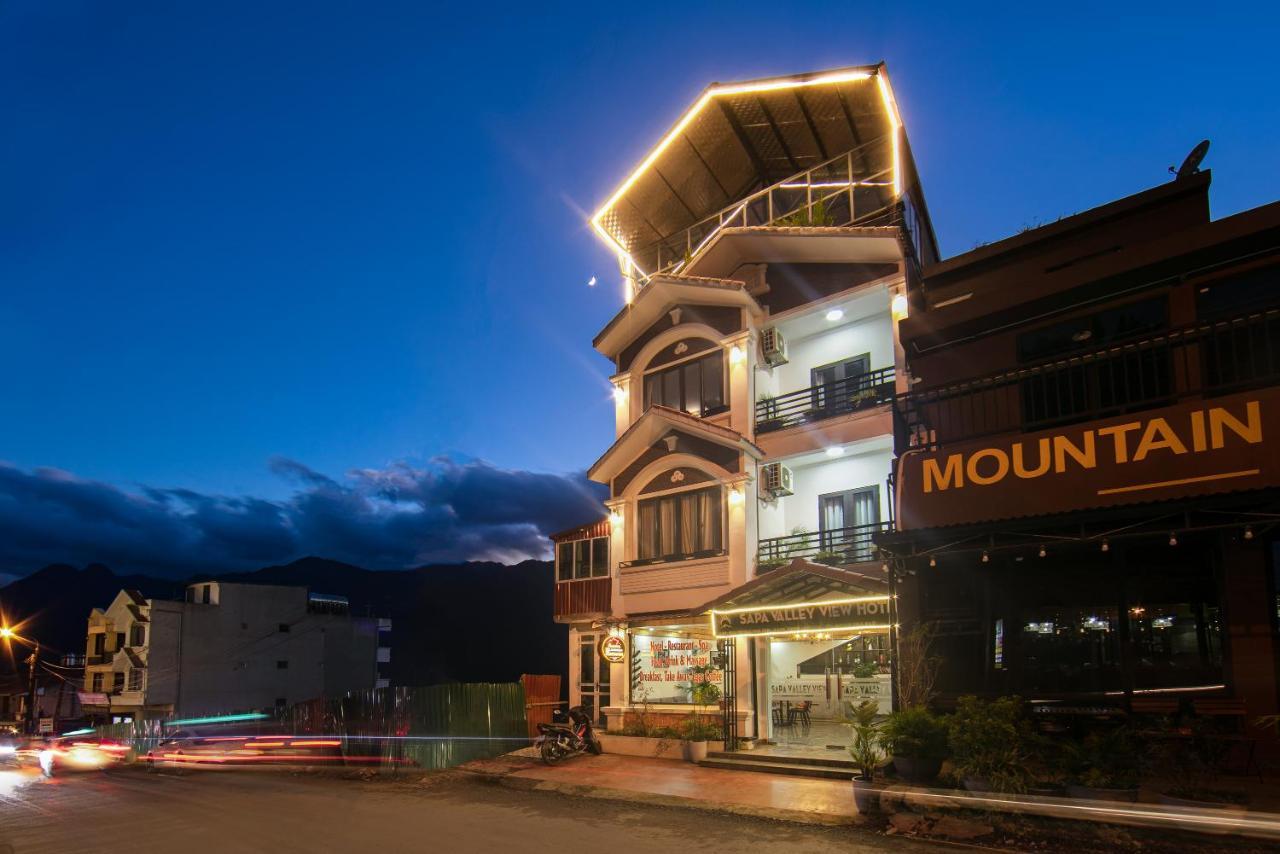 萨帕谷景观酒店 外观 照片