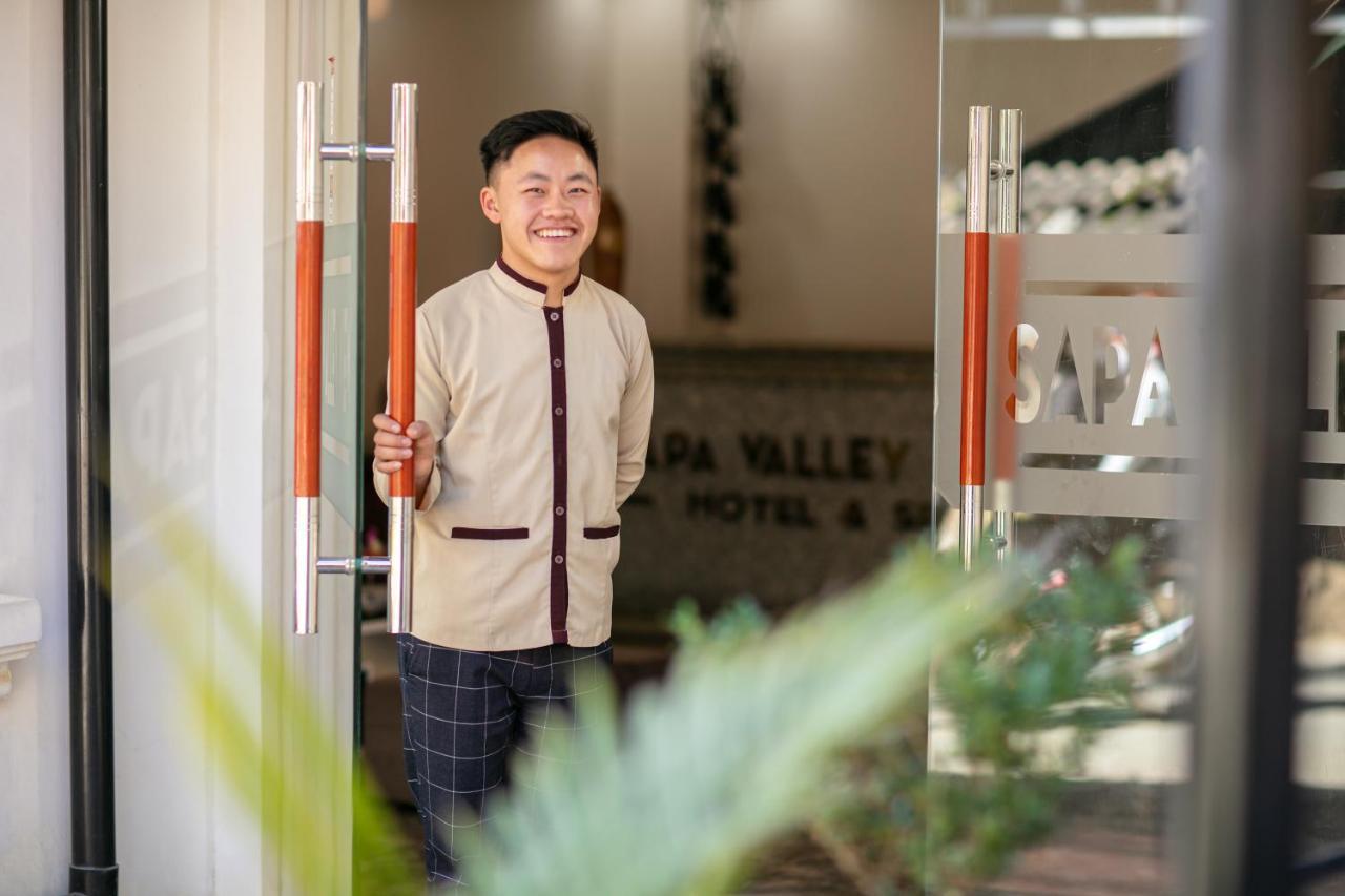 萨帕谷景观酒店 外观 照片